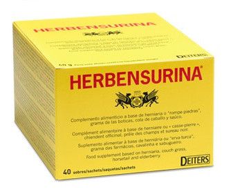 Herbensurina vrećice Prehrana i dijetetika