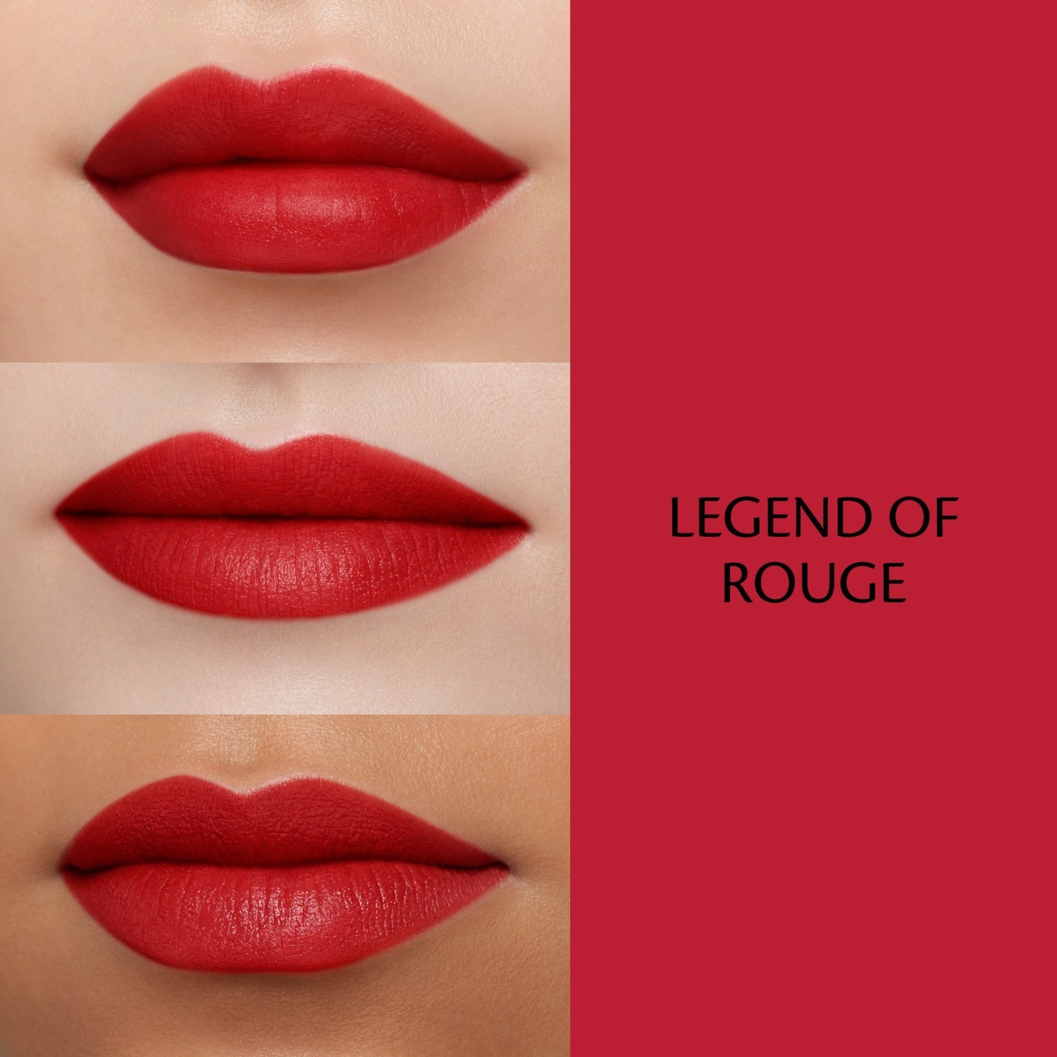 Clé de Peau Beauté Matte Red lūpų blizgesio kremas - 8 ml