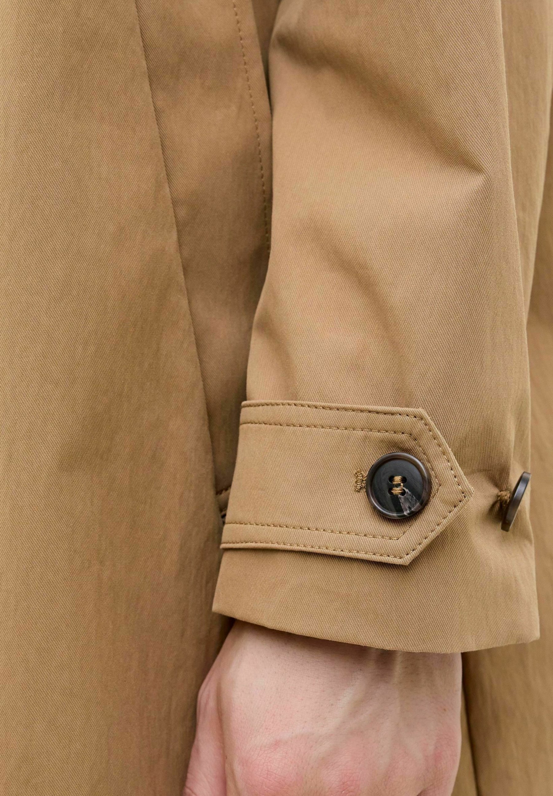 Jack & Jones PREMIUM Krótki płaszcz - gronostaj