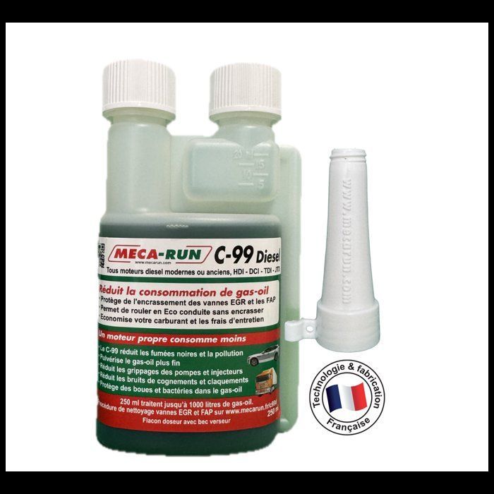 MECARUN C99 diesel anti-fouling