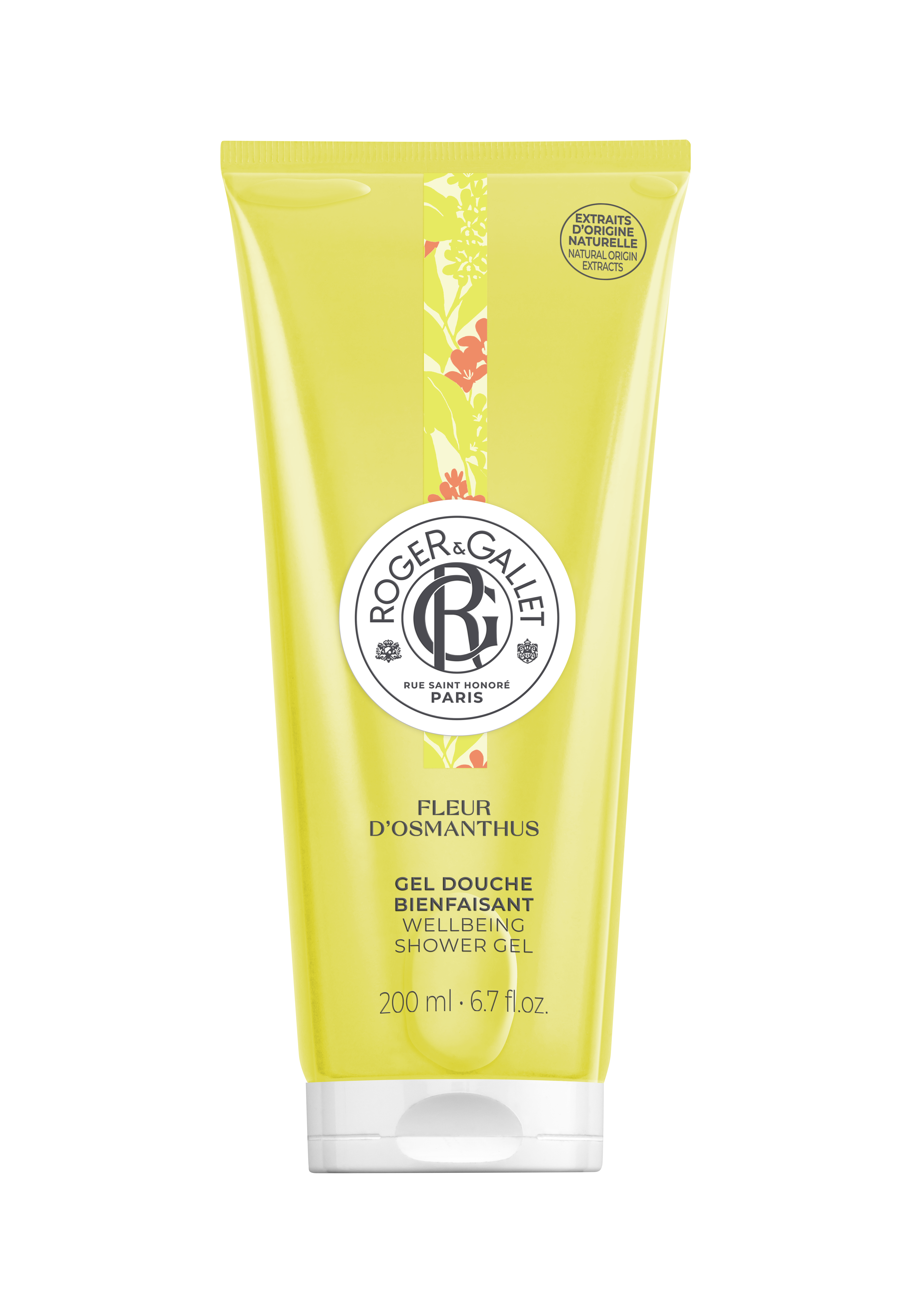 Cvijet osmantusa Roger&Gallet
