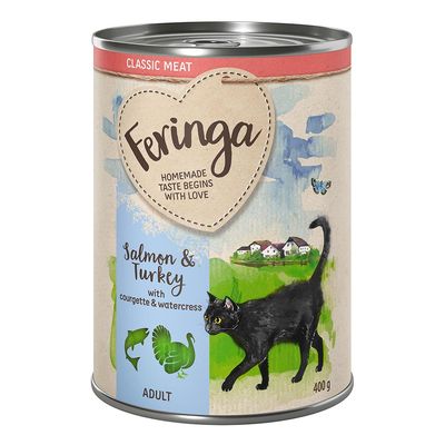 Confezione di prova Feringa Classic Meat 6 x 400g
