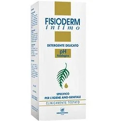 Gel limpiador íntimo Fisioderm