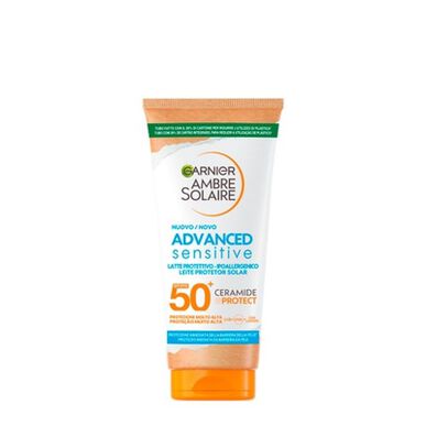 Garnier Ambre Solaire Advanced Sensitive Sunscreen SPF50 175 ml 175 ml