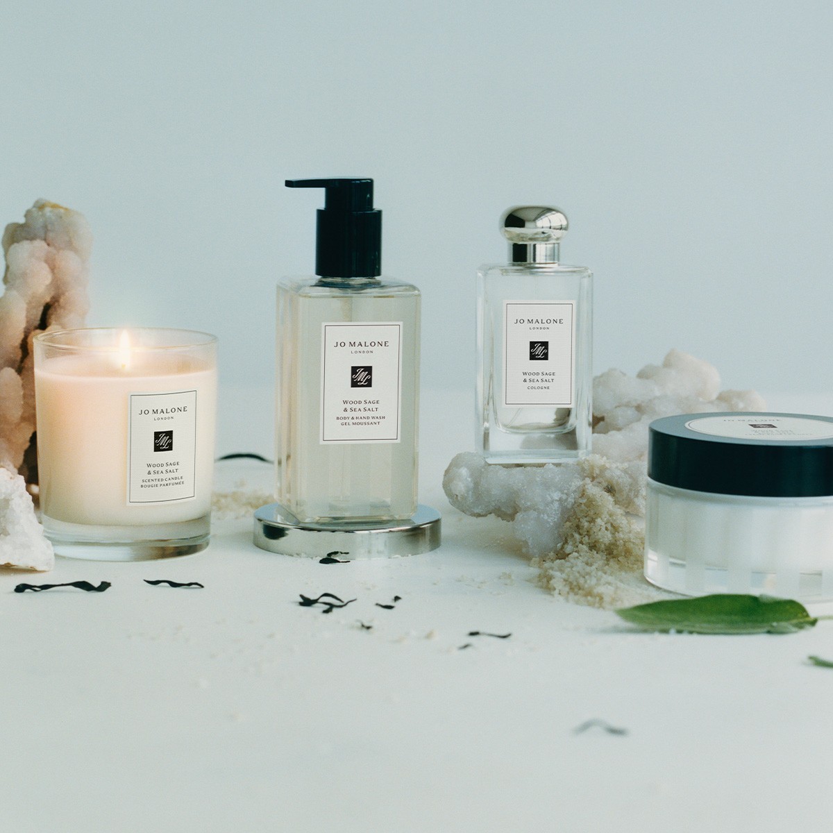 Jo Malone London Eau de Cologne Cologne Wood Sage & Sea Salt – 10 ml