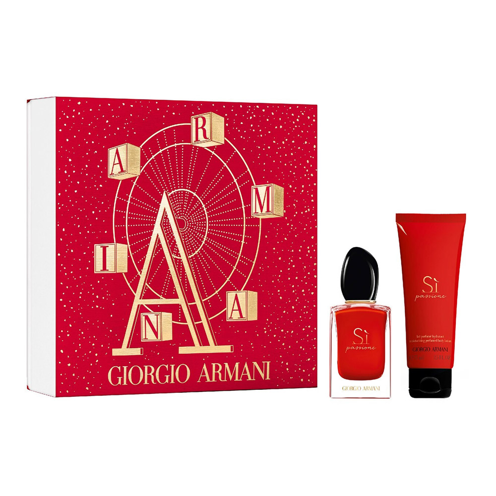 Giorgio Armani Si Passion