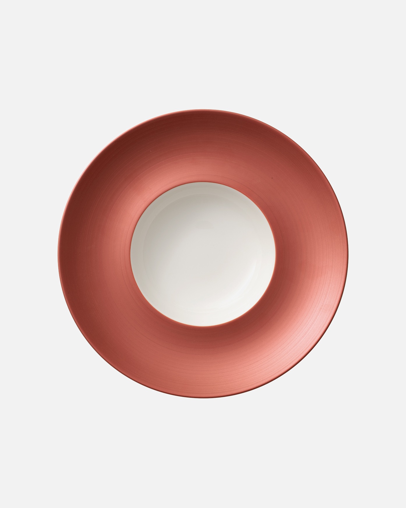 Assiette creuse Villeroy & Boch Manufacture Glow - 1 pièce