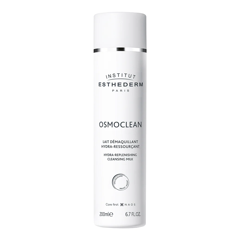 Osmoclean Lait Démaquillant Hydra-Ressourçant - Latte detergente viso