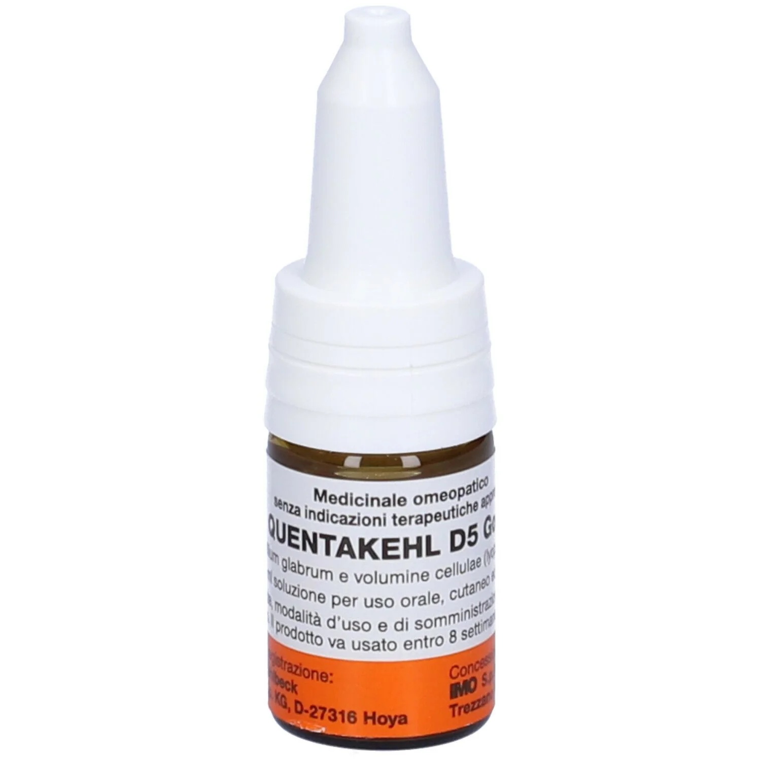 Quentakehl D5 10ml Gtt Sanum