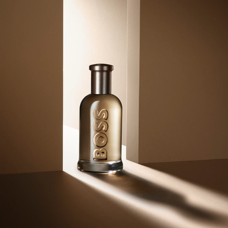 Hugo Boss BOSS Eau de Parfum em frasco para homem