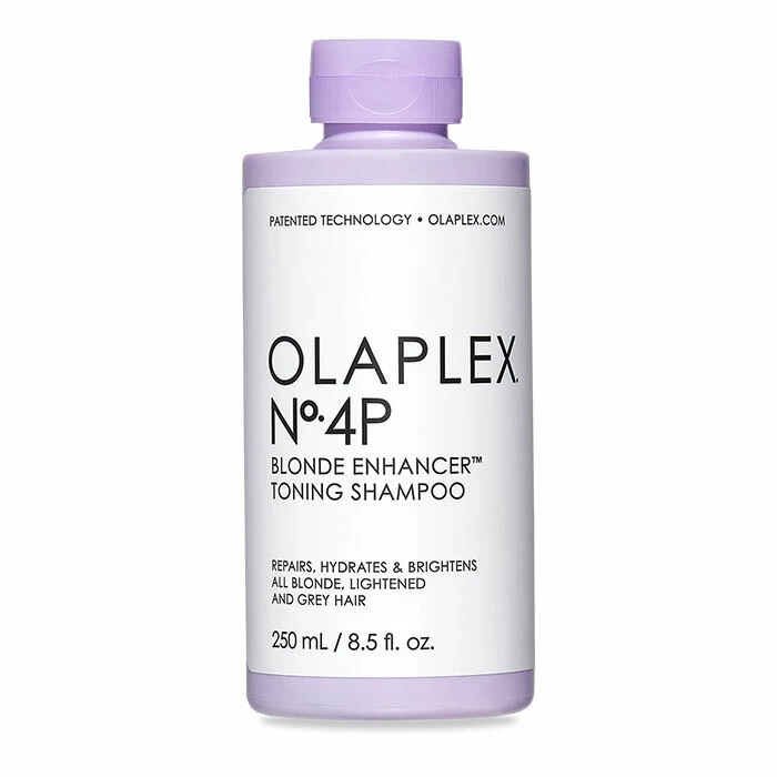 Șampon tonificant intensificator de păr blond nr. 4P 250 ml - Olaplex