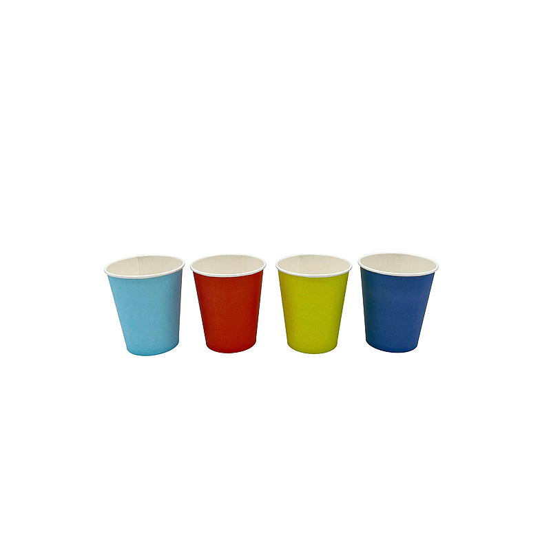 Pappbecher, 40er-Packung, 3 dl, plastikfrei