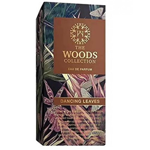 Collection The Woods : Feuilles dansantes