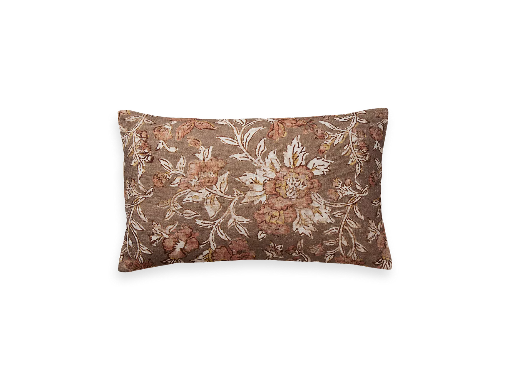 Housse de coussin Punjab Roses douces 50 x 30 cm