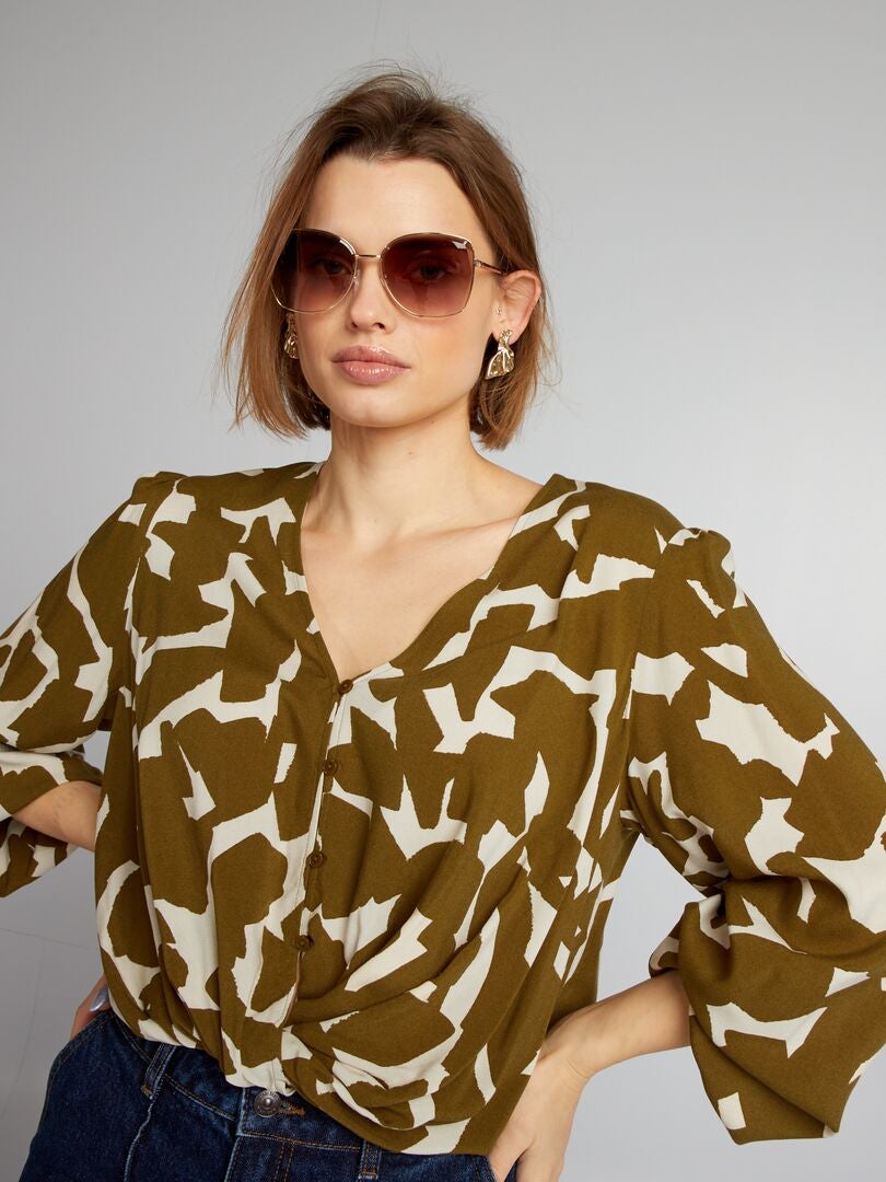 Blusa - VERDE