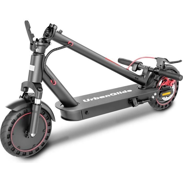 100MAX Folding Electric Scooter - URBANGLIDE - 10