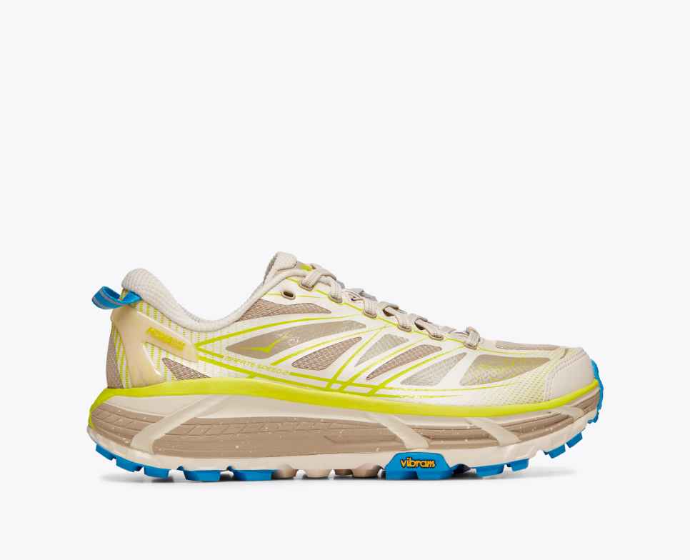HOKA Mafate Speed 2 Eggnog / Oxford Tan