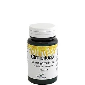 Cimicifuga racemosa 60 capsules