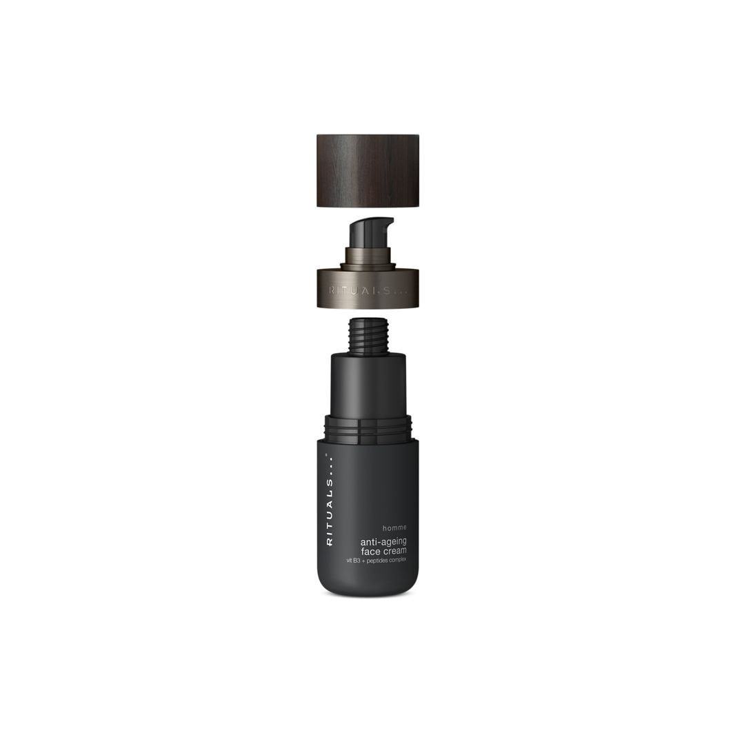 Rituals Anti-Aging Care Muška kolekcija Krema za lice protiv starenja - 50 ml
