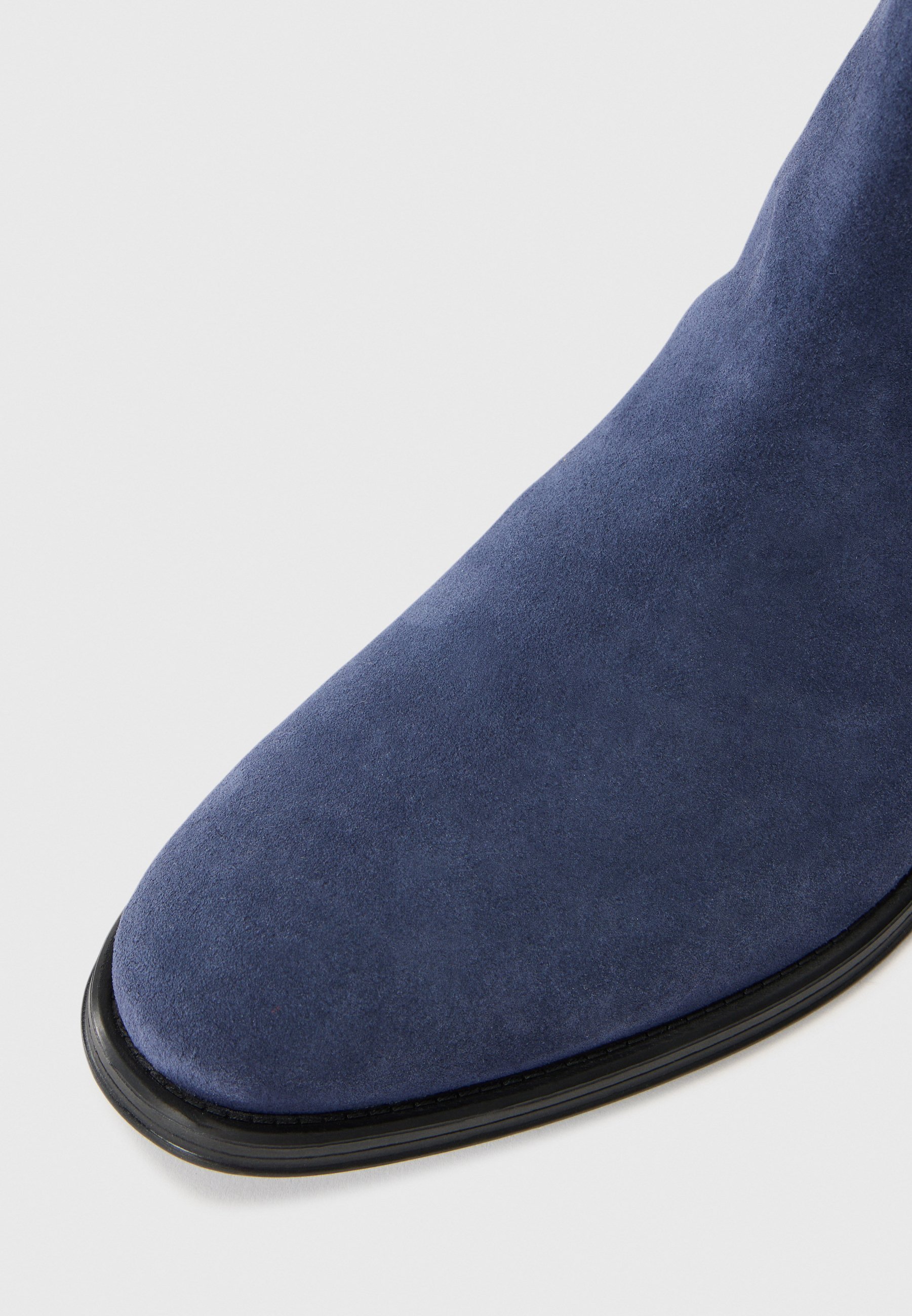 PS Paul Smith AUGUSTUS - Klassieke enkellaarsjes - marineblauw