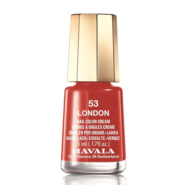 Minicolors Nail Color Cream - Smalto