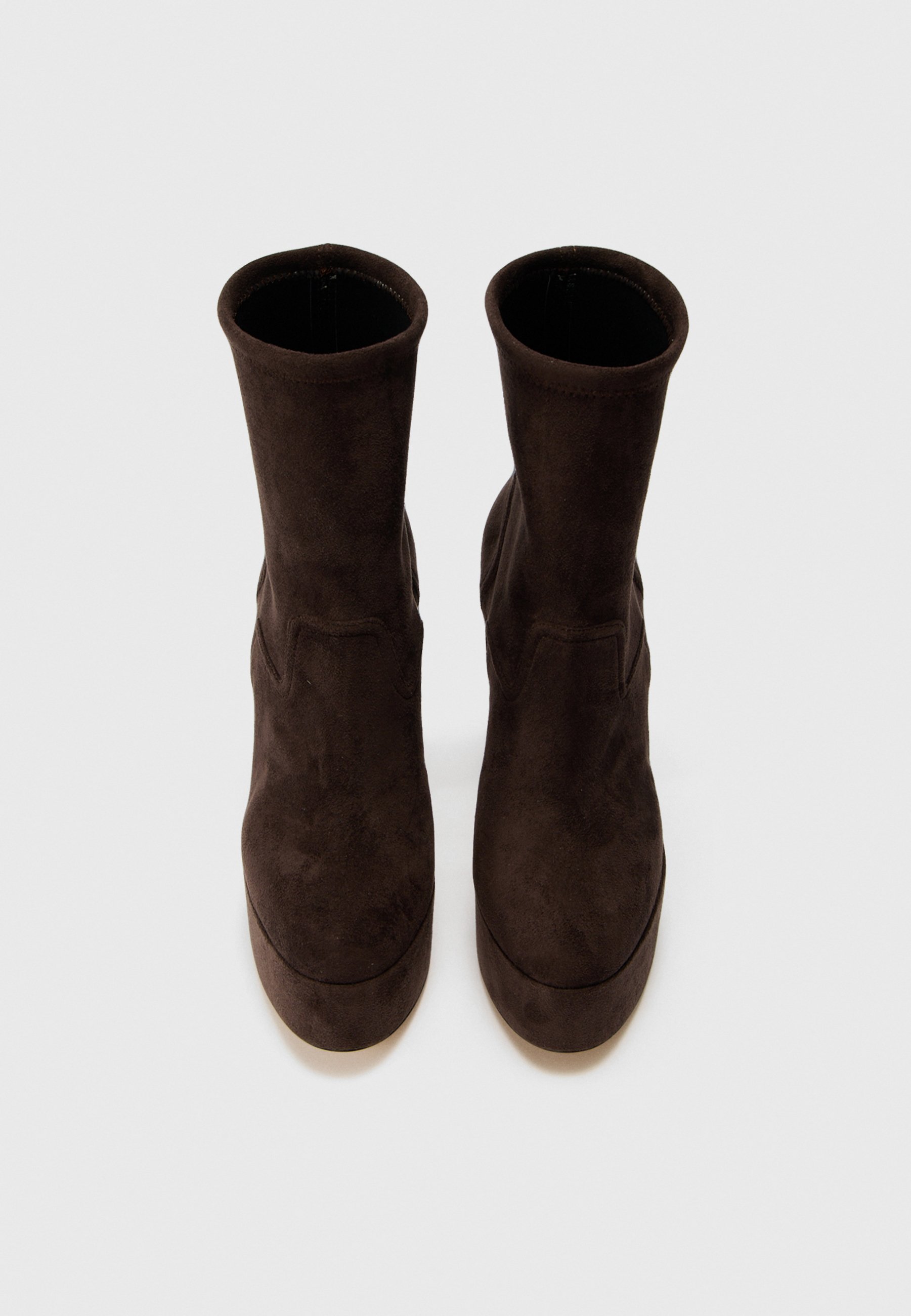 Casadei PATTY ARCEUS CARRUBA - Sapatos de salto alto - marrom