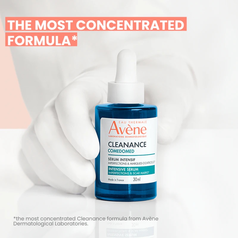 Avène Cleanance Comedomed intensīvs serums pret pinnēm pakļautu ādas nepilnībām