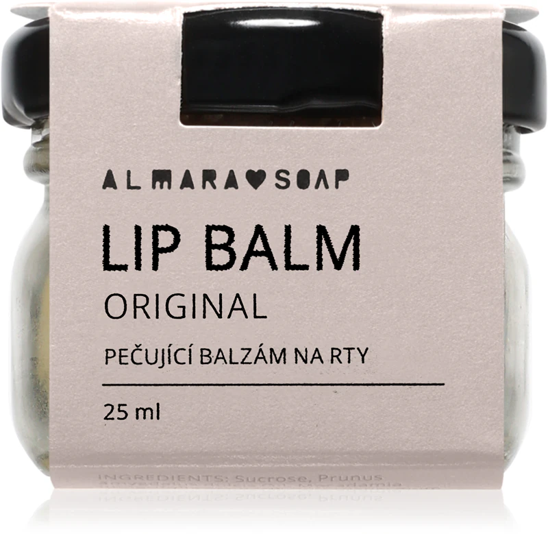 Bálsamo labial Almara Soap Balm