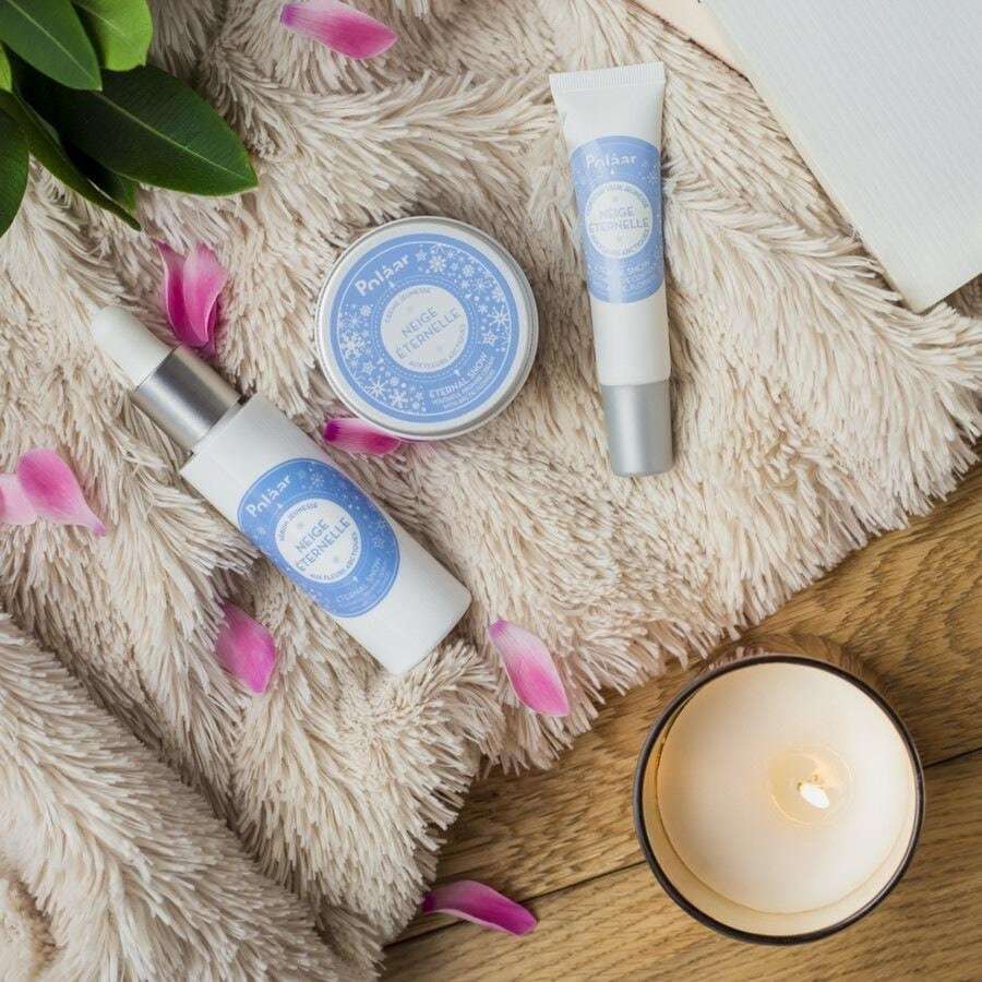 Polaar krema za oči Eternal Snow za područje oko očiju - 15 ml