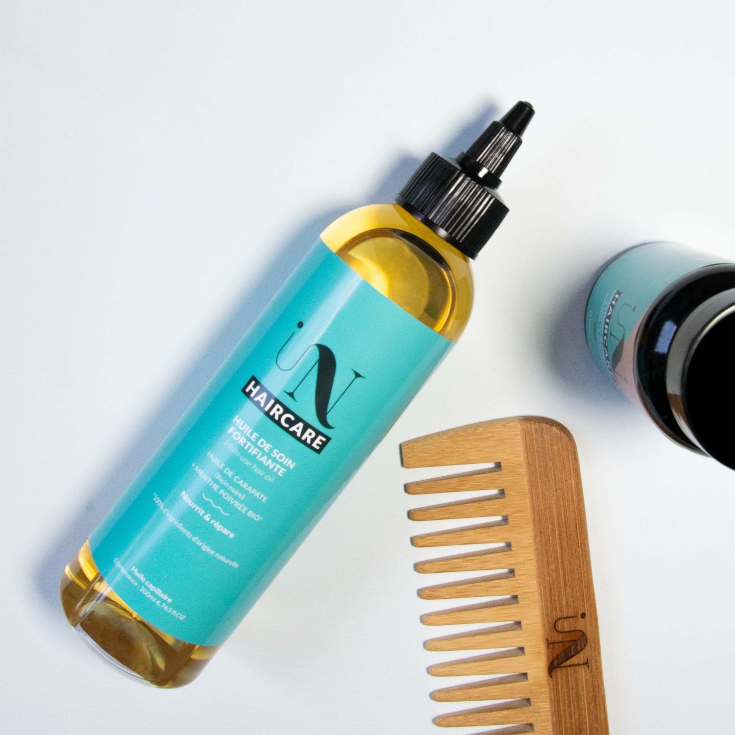 IN HAIRCARE Huile de Soin Fortifiante
