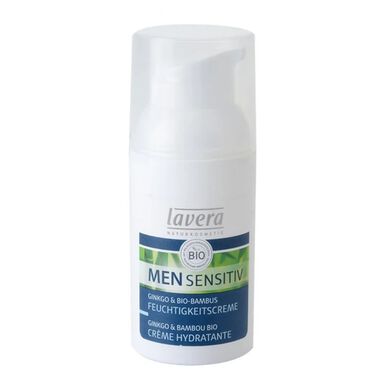Lavera Men Sensitiv Crème Hydratante Vises ikke på nettsiden 30 ml 30 ml