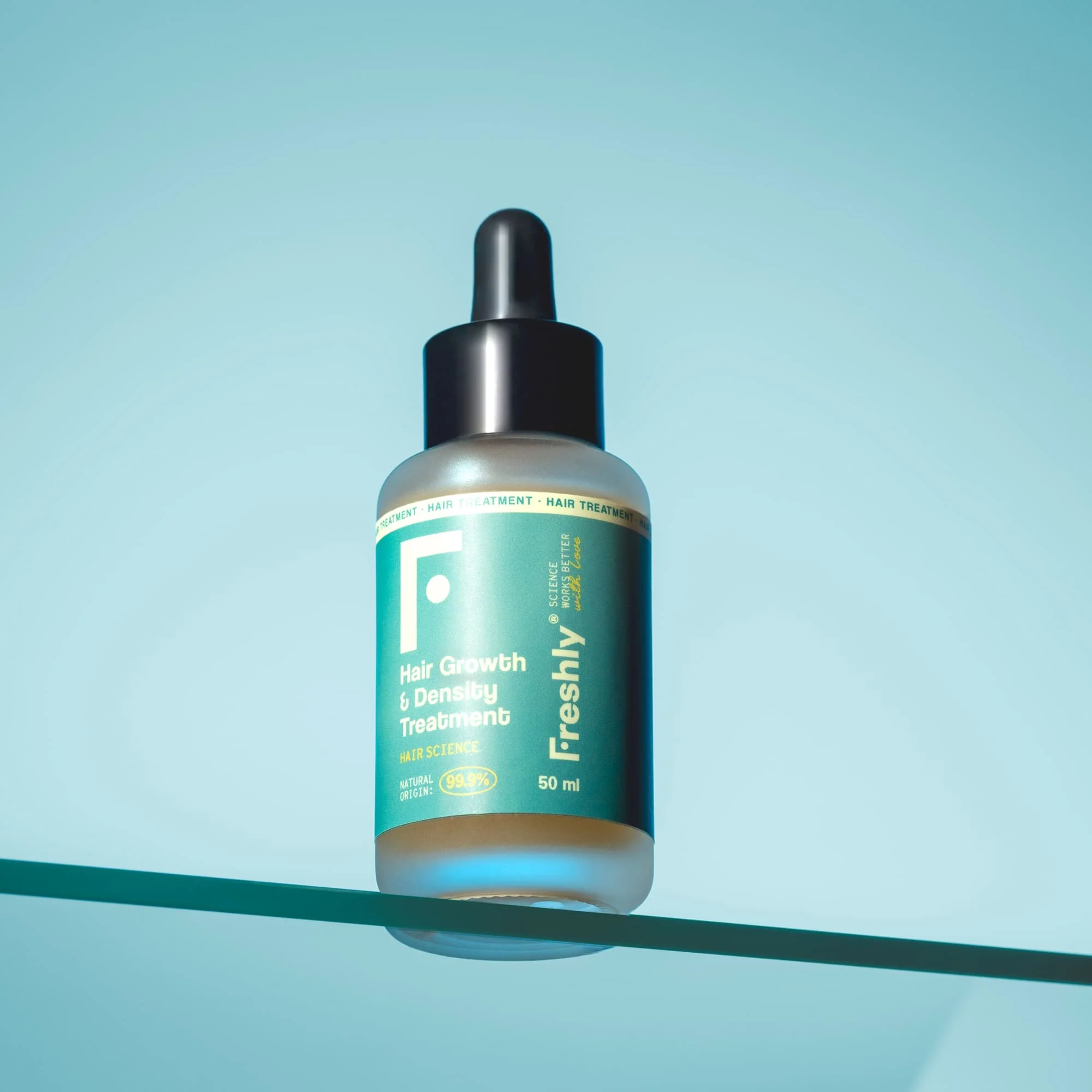 Cura dei Capelli Hair Growth & density treatment - Trattamento Anticaduta Capelli