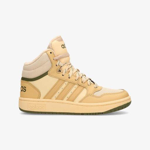  adidas Hoops 3.0 Mid