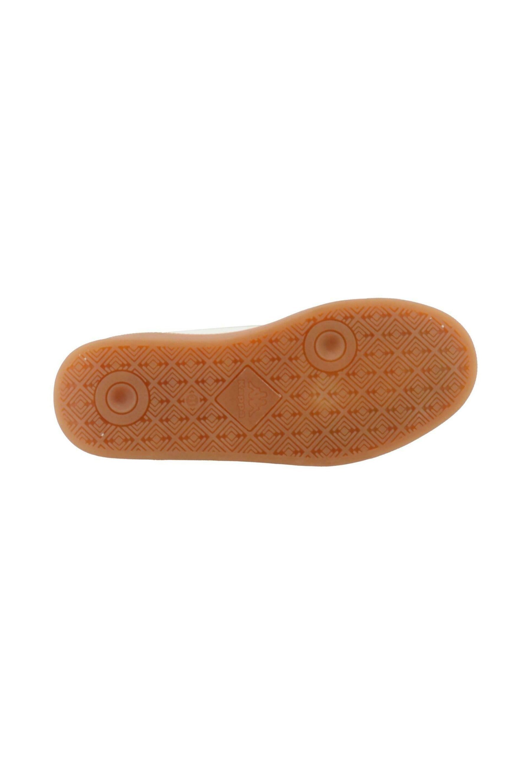 Baskets Kappa - blanches/vertes