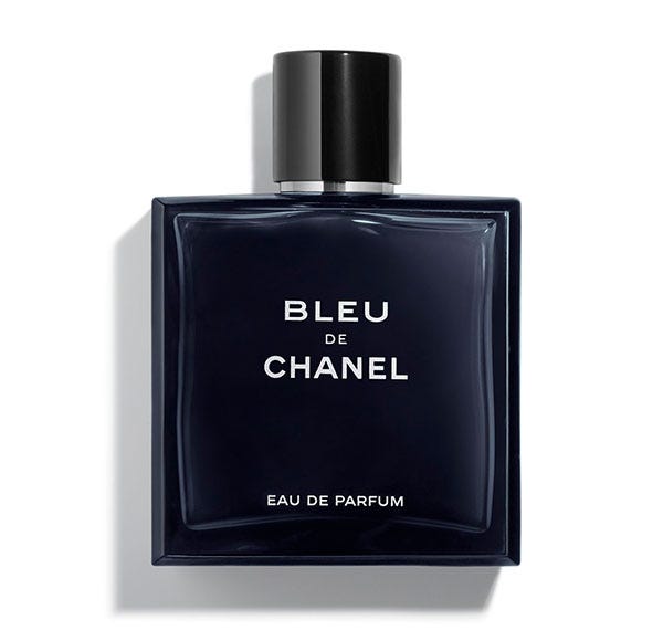 AZUL DE CHANEL