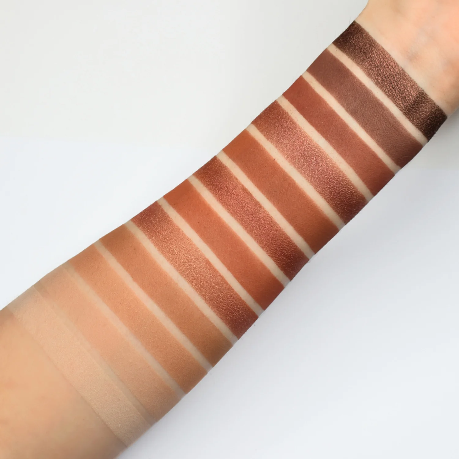 Occhi WARM TEMPTATION Eyes Palette - Palette occhi, Ombretto compatto