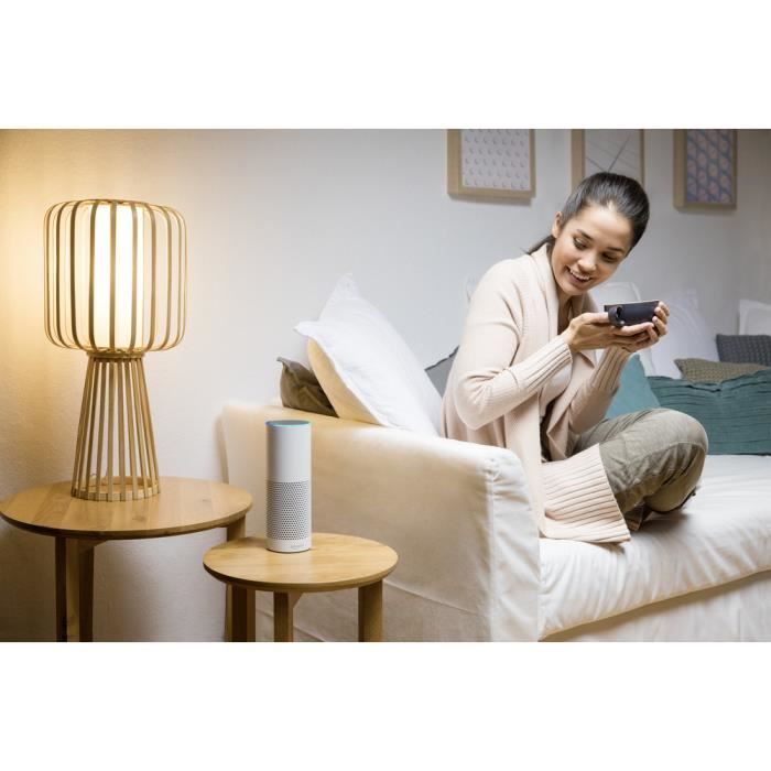 Slimme LED-lamp - LEDVANCE - E14 - Warm wit - 470 lumen - ZigBee