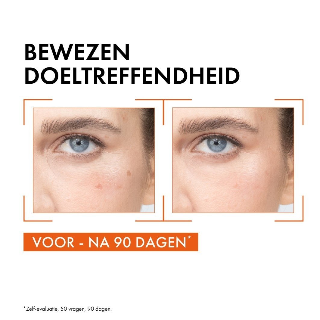 Vichy Vitamin C Serum Liftactiv 16% grynumo vitamino C šviesinantis serumas - 20ml