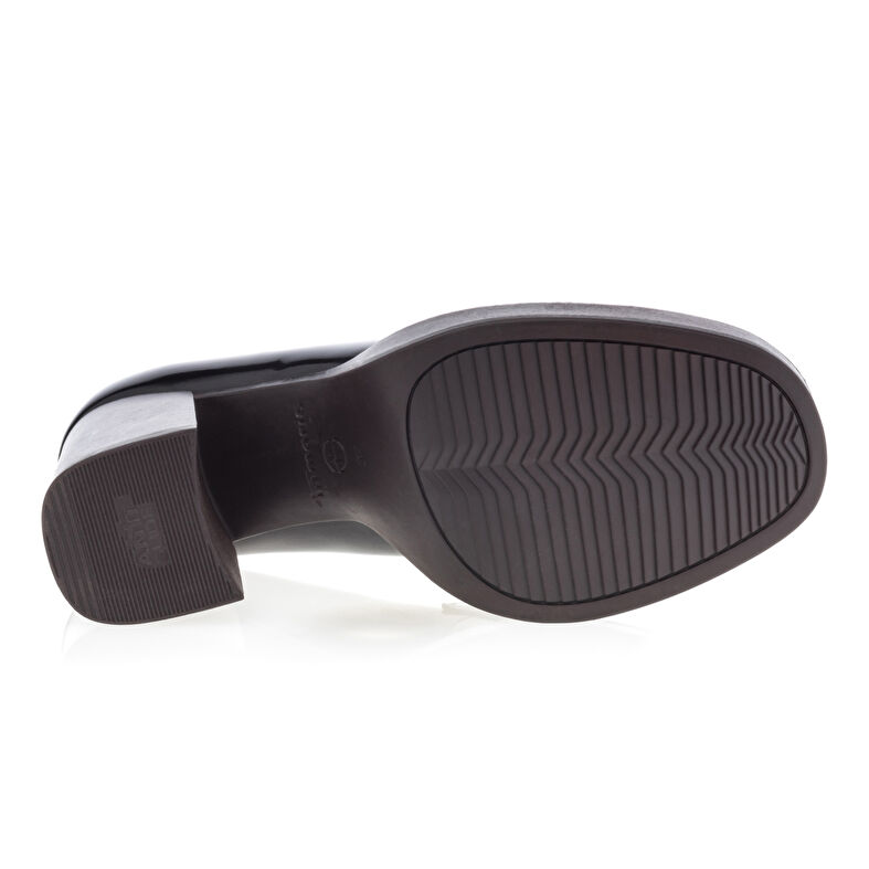Bruna loafers/båtskor för kvinnor