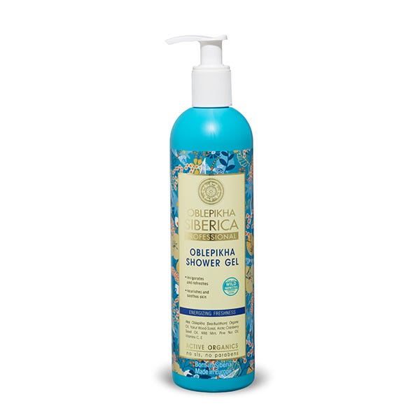 Energizáló és frissességet adó tusfürdő| 400ML
