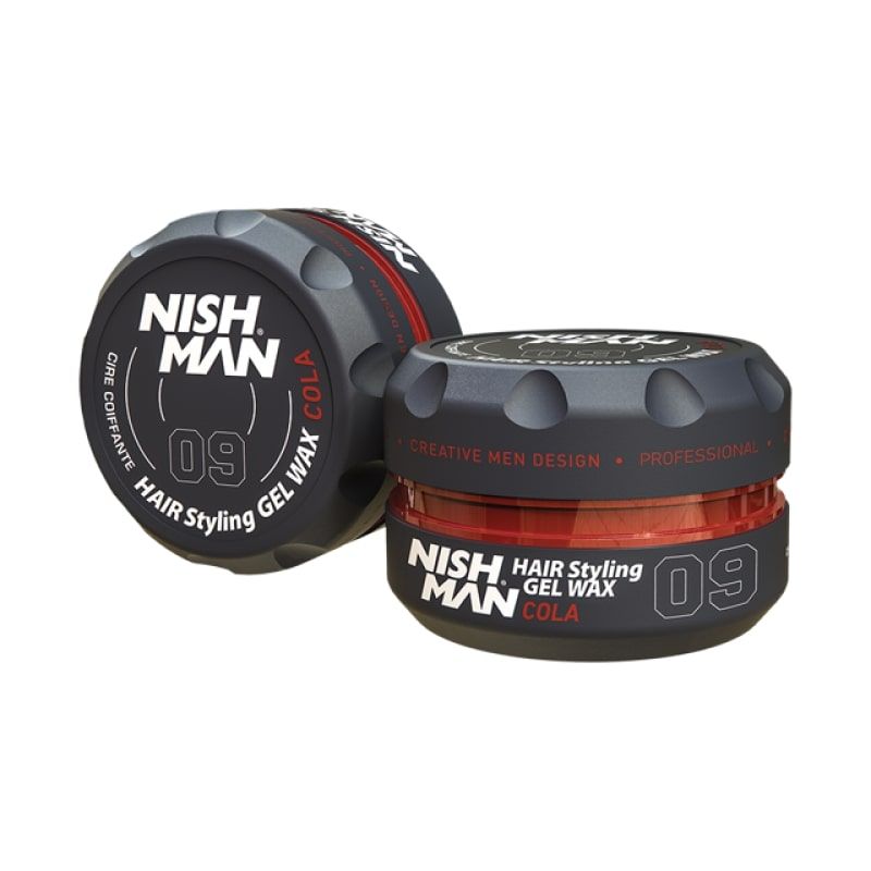 Nishman hårstylingvax