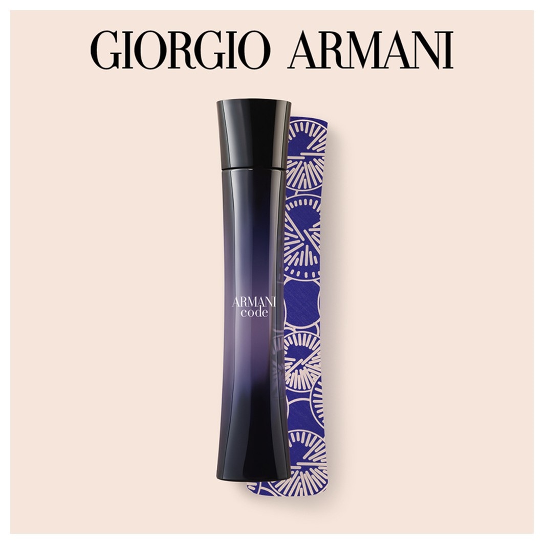 Armani Eau de Parfum Code Femme Eau de Parfum - 30 ml