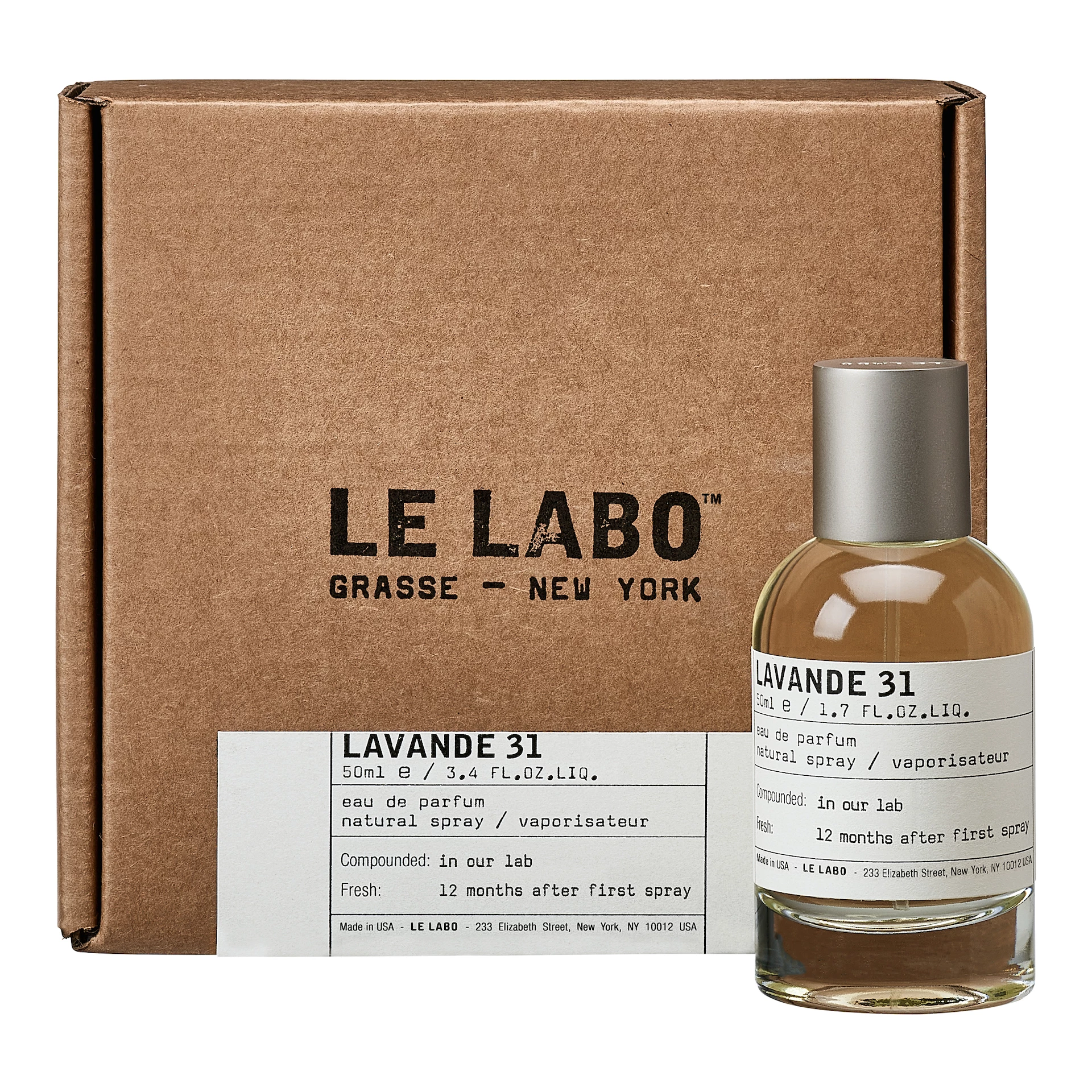 Lavande 31 EdP 50 ml - Le Labo