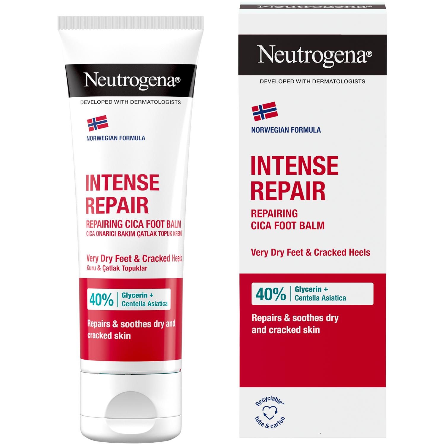 Neutrogena Intensiv Reparation