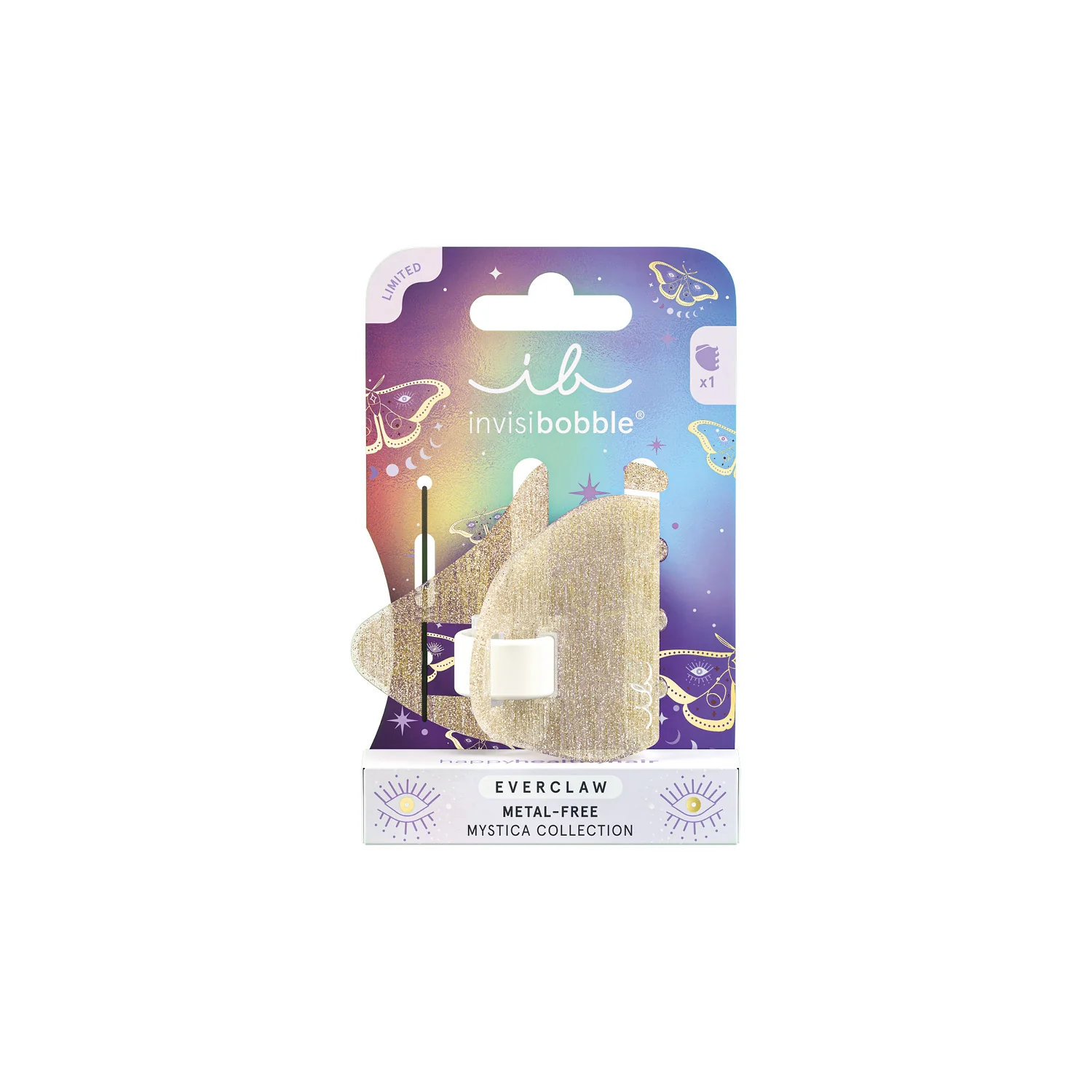 Accessori Everclaw Mystica - Pinze e Cerchietti, Fermagli ed Elastici