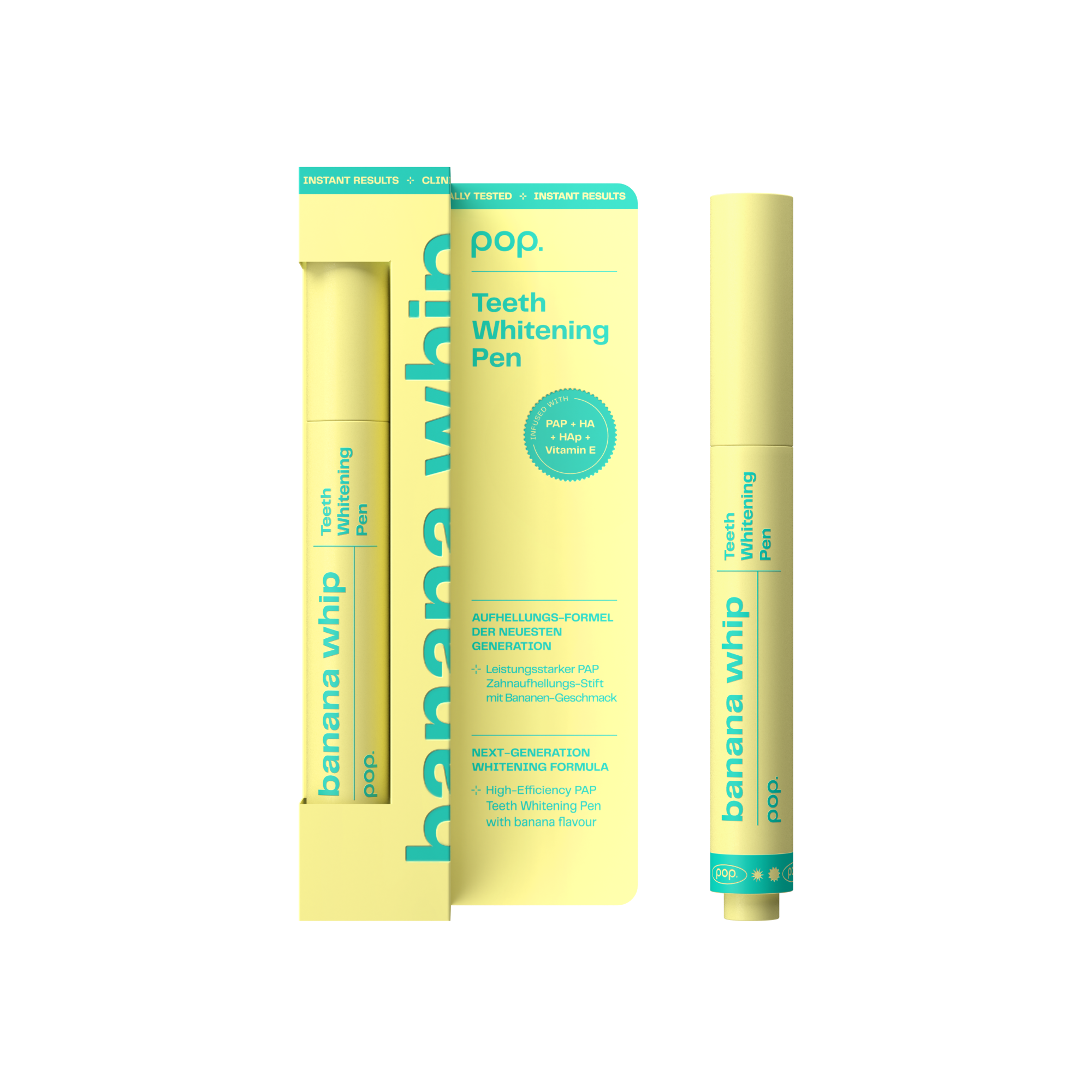 Smilepen olovka za izbjeljivanje zubi Paste za zube i paste za zube