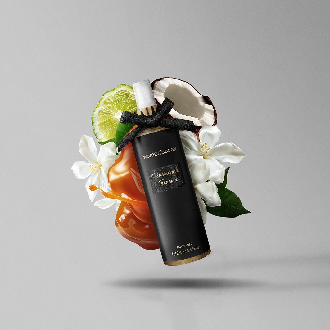 Women'Secret Coffret Brume Parfumée