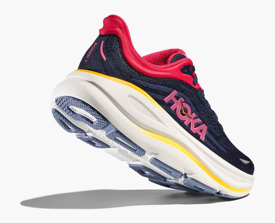 HOKA Bondi 9 Varsity Navy / Nautical Dusk