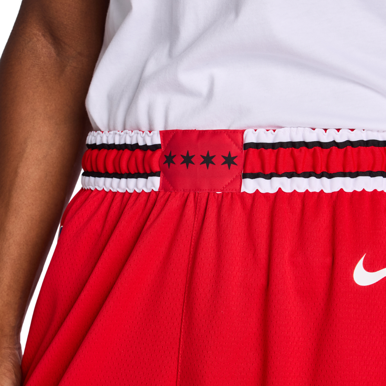 Nike NBA Bulls Swingman