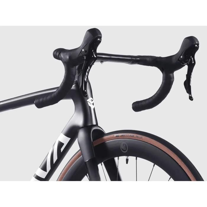 Vélo de route SAVA Feguro 2.0 - Noir - L (560 mm)